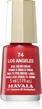 Mavala Mini Color körömlakk