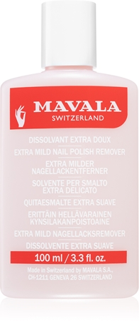 Mavala Pink Remover Nagellak Remover Acetonvrij