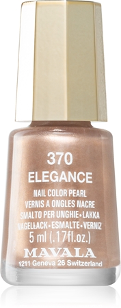 Mavala Mini Color lak na nehty