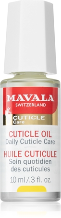 Mavala Cuticle Care tápláló olaj a körömágy bőrére