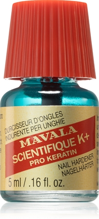 Mavala Nail Care Scientifique K+ festigende Creme für trockene und zerbrechliche Nägel