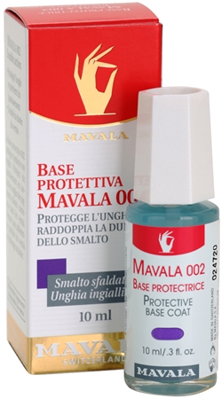 Mavala Nail Beauty Protective Base Nagellak