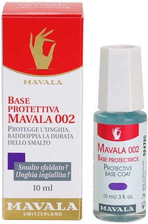 Mavala Nail Beauty Protective Base Nagellak