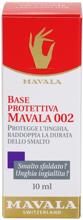 Mavala Nail Beauty Protective Base Nagellak