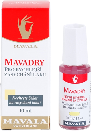 Mavala Mavadry Quick-Dry Top Coat