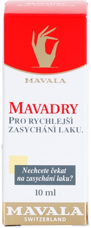 Mavala Mavadry Quick-Dry Top Coat