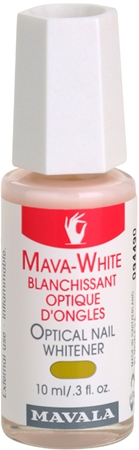 Mavala Nail Camouflage Mava-White bieliaci lak na nechty