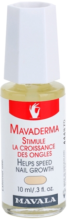 Mavala Nail Care Mavaderma olejek odżywczy wspomagający wzrost paznokci