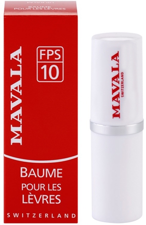 Mavala Mavalia bálsamo labial