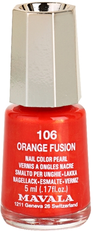 Mavala Mini Color Nail Polish