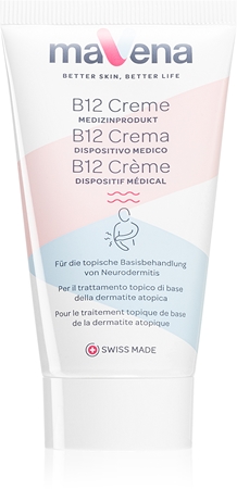 Mavena B12 Krém vitamínový krém pro ekzematickou pokožku