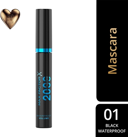 Max Factor 2000 Calorie riasenka pre objem vodeodolná