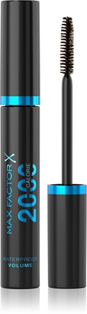 Max Factor 2000 Calorie Mascara für Volumen wasserfest