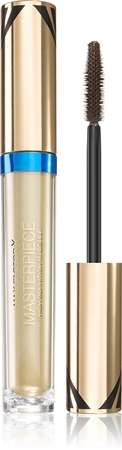 Max Factor Masterpiece voděodolná řasenka pro objem a natočení řas