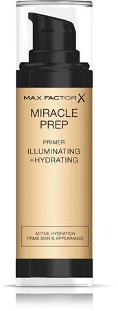 Max Factor Miracle Prep base de teint hydratante