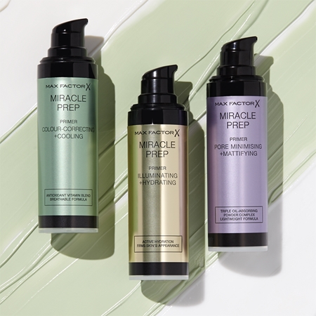 Max Factor Miracle Prep Fugtgivende makeup primer