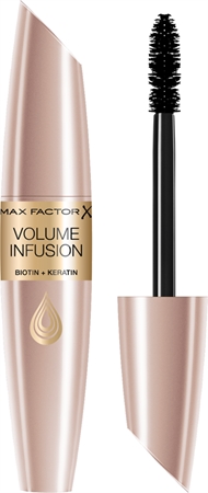 Max Factor Volume Infusion keratinos szempillaspirál biotinnal