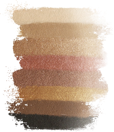 Max Factor Masterpiece Nude Palette eyeshadow palette