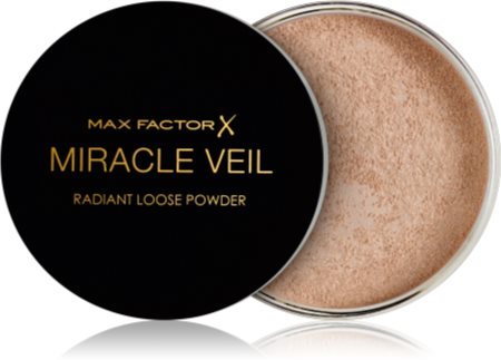 Max Factor Miracle Veil cipria illuminante in polvere
