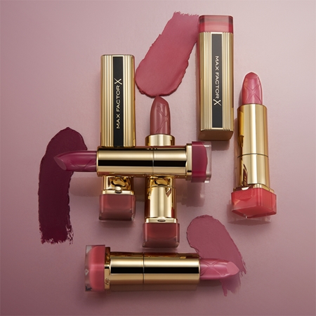 Max Factor Colour Elixir 24HR Moisture rouge à lèvres hydratant
