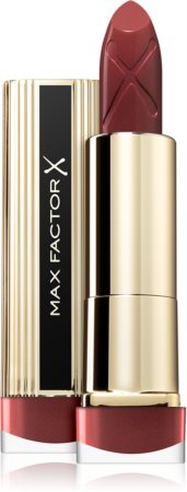 Max Factor Colour Elixir 24HR Moisture moisturising lipstick