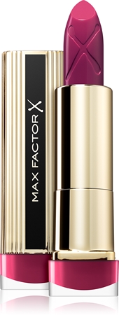 Max Factor Colour Elixir 24HR Moisture hydratační rtěnka