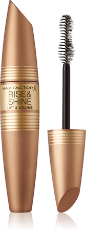 Max Factor Rise & Shine tusz podkręcający i zwiększający objętość rzęs
