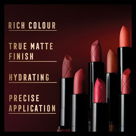 Max Factor Velvet Mattes матиращо червило