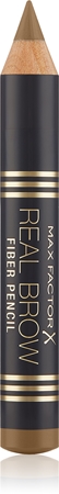 Max Factor Real Brow Fiber Pencil tužka na obočí