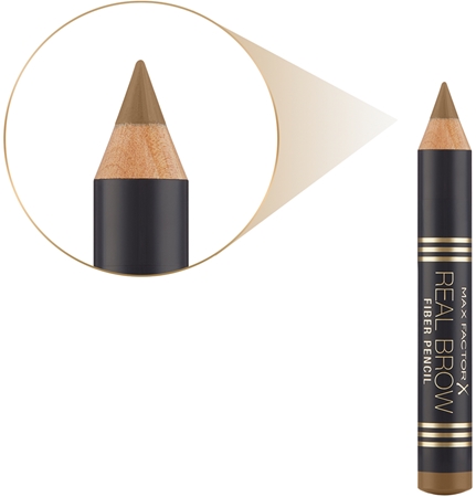 Max Factor Real Brow Fiber Pencil tužka na obočí