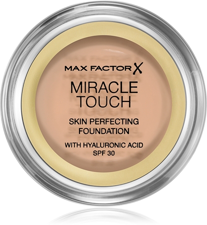 Max Factor Miracle Touch hydratačný krémový make-up SPF 30