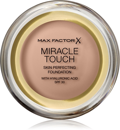 Max Factor Miracle Touch hydrating cream foundation SPF 30