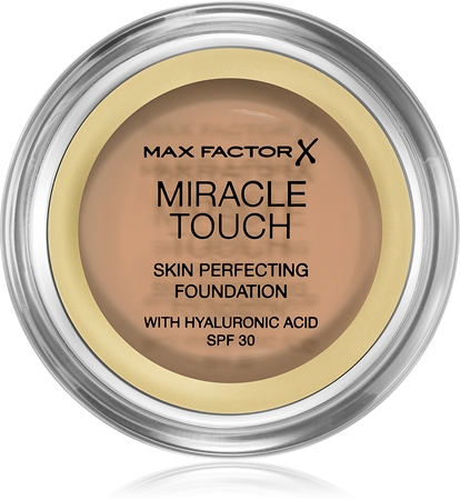 Max Factor Miracle Touch vlažilni kremasti tekoči puder SPF 30