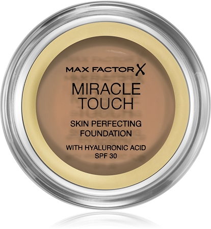 Max Factor Miracle Touch vlažilni kremasti tekoči puder SPF 30