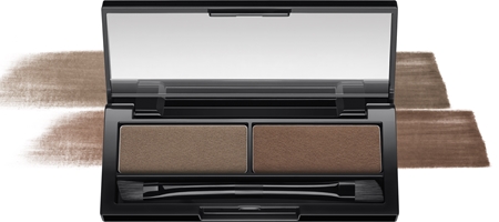 Max Factor Real Brow Duo Kit arcpúder paletta több árnyalattal