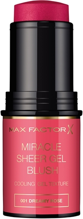 Max Factor Miracle Sheer Gel руж в стик