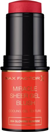 Max Factor Miracle Sheer Gel blush in bastoncino