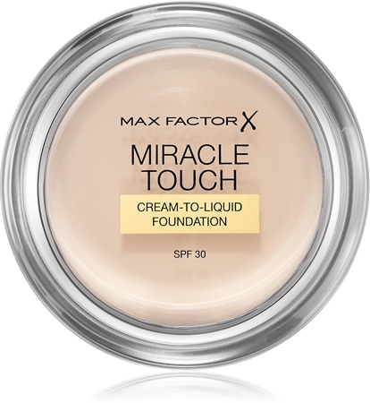 Max Factor Miracle Touch hydratační krémový make-up SPF 30