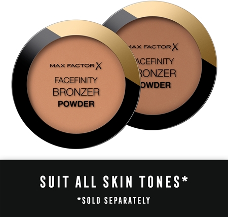 Max Factor Facefinity Bronzing Powder
