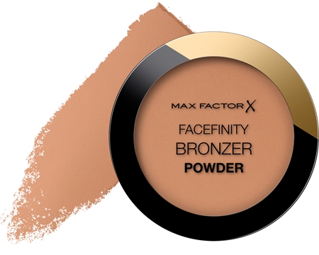 Max Factor Facefinity bronzující pudr