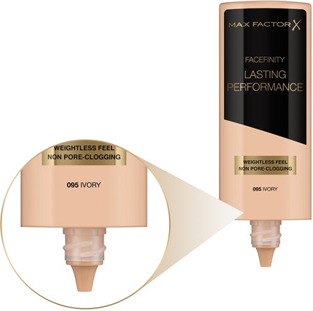 Max Factor Facefinity Lasting Performance tekući puder za dugotrajni efekt