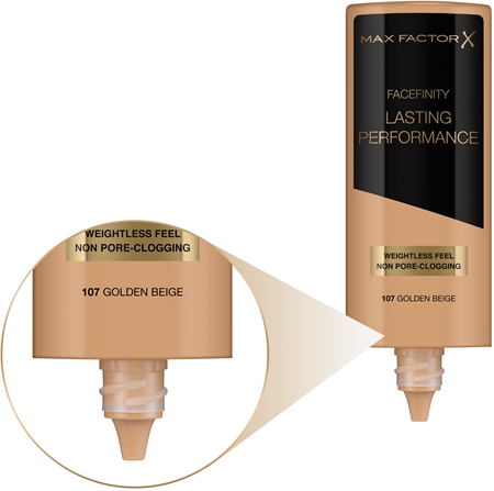 Max Factor Facefinity Lasting Performance tekući puder za dugotrajni efekt
