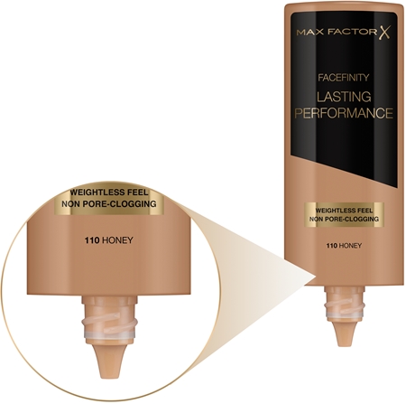 Max Factor Facefinity Lasting Performance tekoči puder za dolgoobstojen učinek