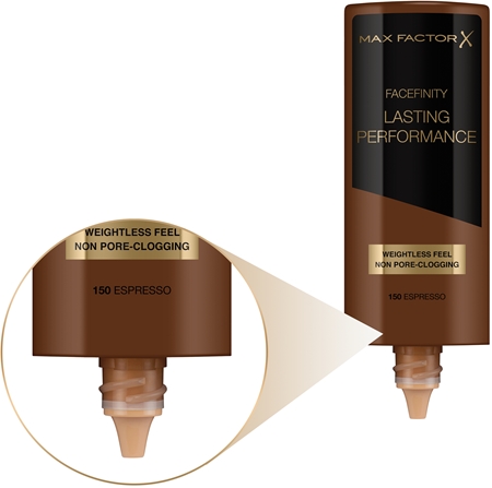 Max Factor Facefinity Lasting Performance tekoči puder za dolgoobstojen učinek