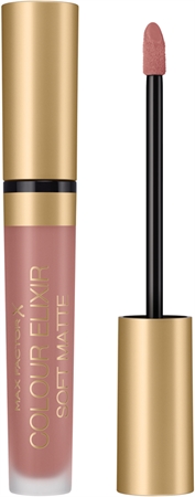 Max Factor Colour Elixir Soft Matte dolgoobstojna tekoča šminka