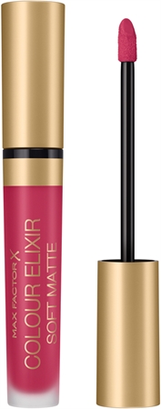 Max Factor Colour Elixir Soft Matte dugotrajni tekući ruž za usne