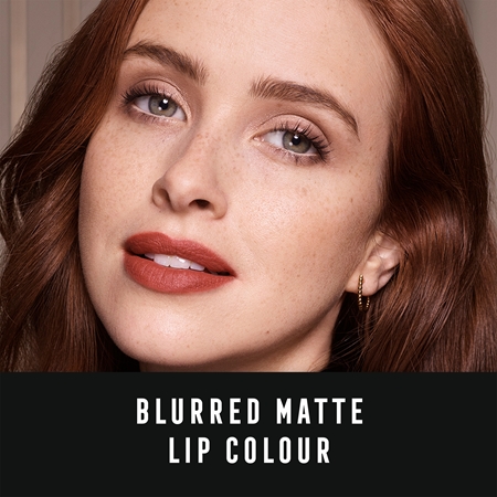 Max Factor Colour Elixir Soft Matte dlhotrvajúci tekutý rúž