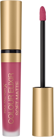 Max Factor Colour Elixir Soft Matte dugotrajni tekući ruž za usne