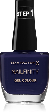 Max Factor Nailfinity Gel Colour Gēla nagu laka, kam nav vajadzīga UV/LED lampa
