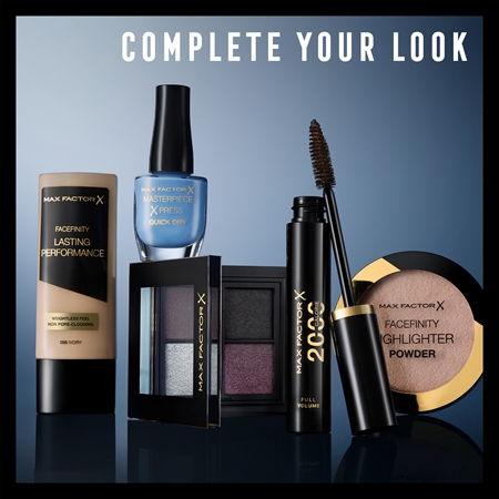 Max Factor Masterpiece Xpress Kiirkuivav küünelakk